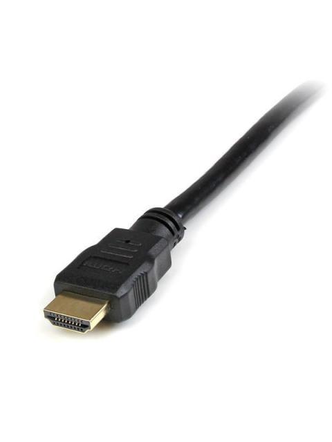 STARTECH CABLE HDMI MACHO - DVI-D MACHO 3 METROS NEGRO - Imagen 4