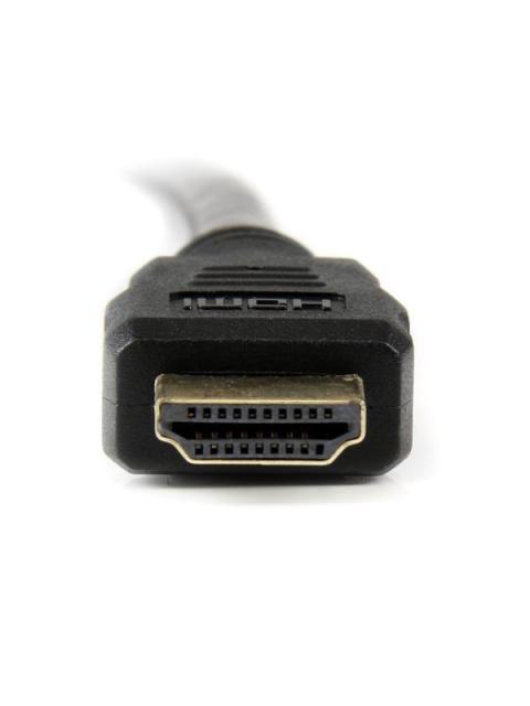 STARTECH CABLE HDMI MACHO - DVI-D MACHO 3 METROS NEGRO - Imagen 5