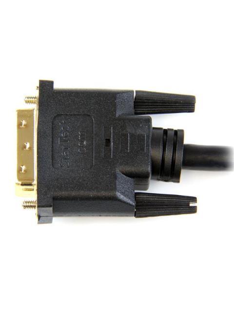 STARTECH CABLE HDMI MACHO - DVI-D MACHO 3 METROS NEGRO - Imagen 6