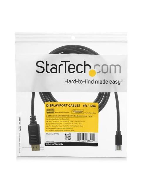 CABLE 3M ADAPTADOR MINI DP - Imagen 5