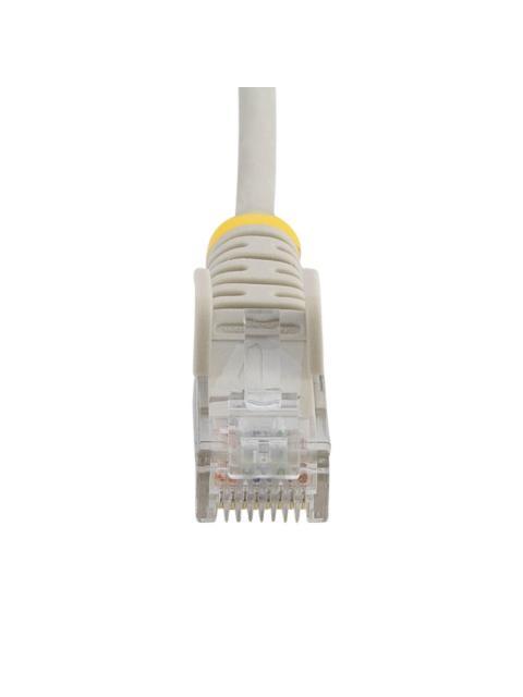 STARTECH CABLE PATCH CAT6 UTP BLINDADO RJ-45 MACHO - RJ-45 MACHO 7 METROS GRIS - Imagen 4