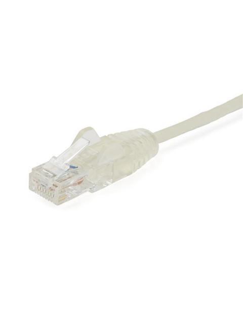 STARTECH CABLE PATCH CAT6 UTP SIN ENGANCHES RJ-45 MACHO - RJ-45 MACHO 1.8 METROS GRIS - Imagen 2