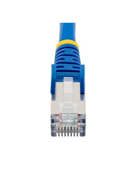 STARTECH  CABLE PATCH CAT6A S-FTP RJ-45 MACHO - RJ-45 MACHO 3 METROS AZUL - Imagen 4