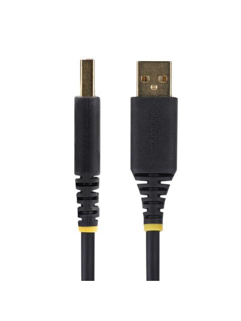 STARTECH  CABLE SERIAL USB A MACHO - 2X DB9 MACHO 4 METROS NEGRO - Imagen 4