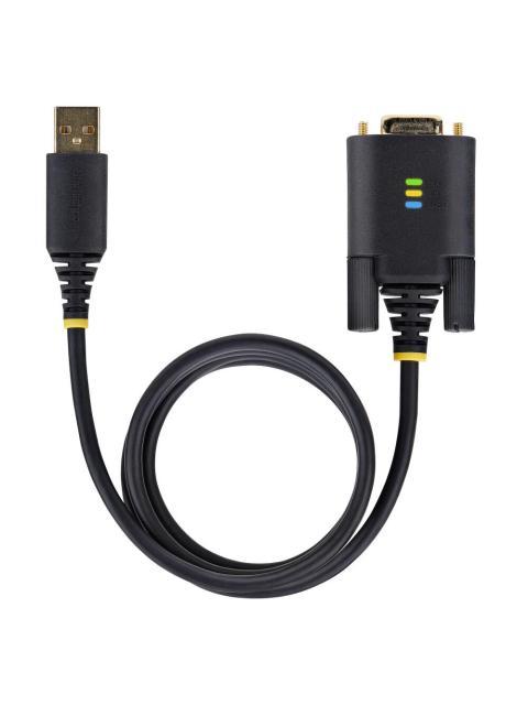 STARTECH  CABLE SERIAL USB A MACHO - DB9 MACHO 1 METRO - Imagen 6