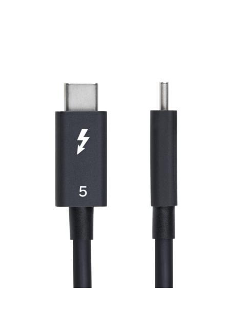 STARTECH CABLE THUNDERBOLT 5 MACHO - THUNDERBOLT 5 MACHO 1 METRO - Imagen 2