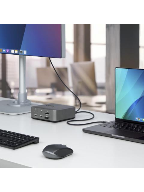 STARTECH CABLE THUNDERBOLT 5 MACHO - THUNDERBOLT 5 MACHO 1 METRO - Imagen 9