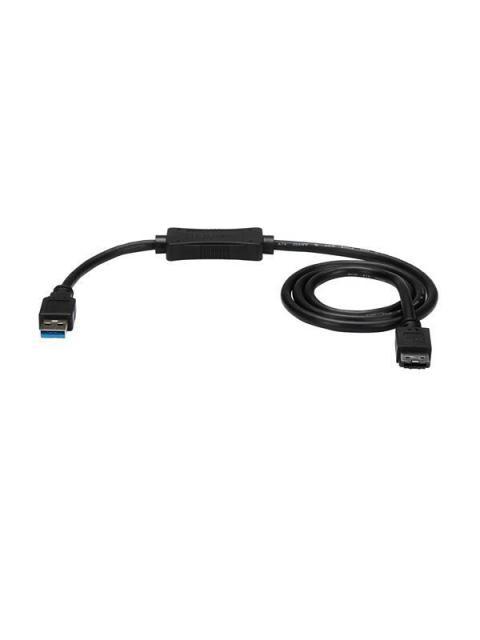 STARTECH CABLE USB 3.0 - ESATA PARA DISCO DURO O SSD SATA 6GBPS 91CM - Imagen 6