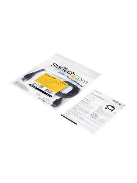 STARTECH CABLE USB 3.0 - ESATA PARA DISCO DURO O SSD SATA 6GBPS 91CM - Imagen 7