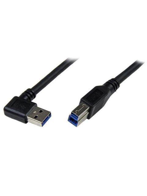 STARTECH CABLE USB 3.0 USB A MACHO - MICRO USB B MACHO 1 METRO NEGRO