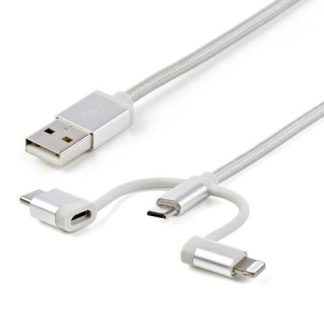 STARTECH  CABLE USB-A MACHO - MICRO-USB B MACHO 1.8 METROS