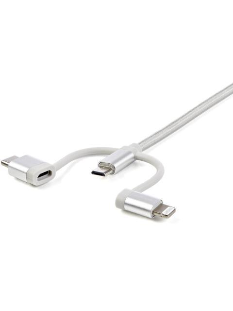 STARTECH CABLE USB-A MACHO - MICRO-USB B MACHO 1.8 METROS - Imagen 2
