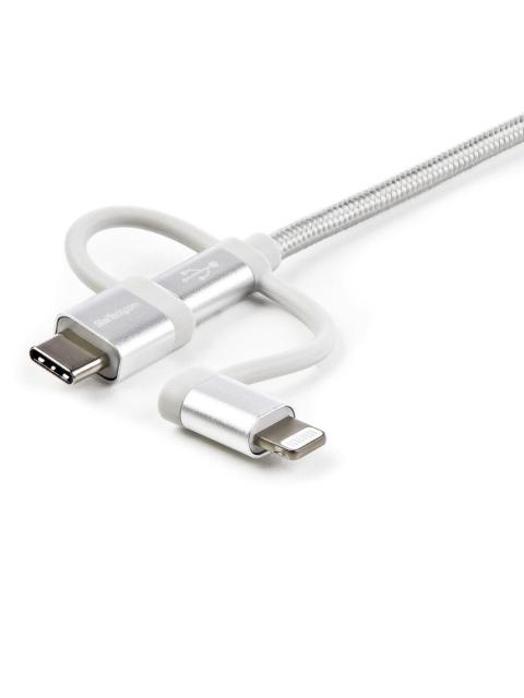STARTECH CABLE USB-A MACHO - MICRO-USB B MACHO 1.8 METROS - Imagen 4