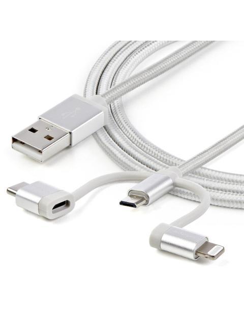 STARTECH CABLE USB-A MACHO - MICRO-USB B MACHO 1.8 METROS - Imagen 7