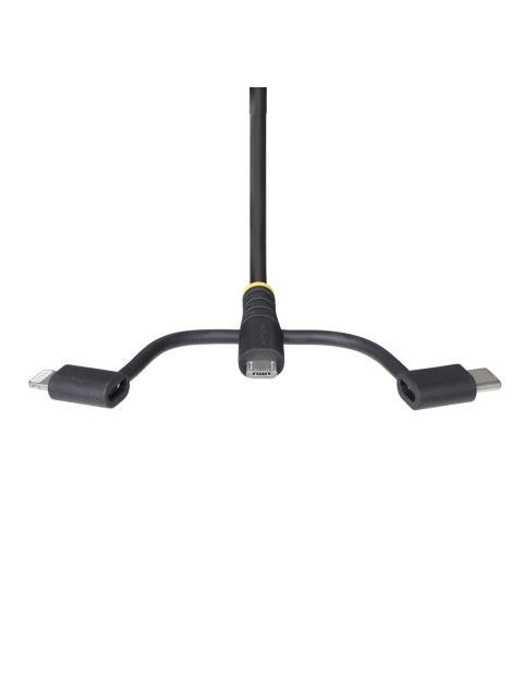 STARTECH CABLE USB-A MACHO - MICRO-USB B MACHO 1 METRO - Imagen 4