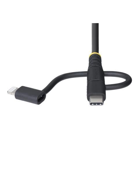 STARTECH CABLE USB-A MACHO - MICRO-USB B MACHO 1 METRO - Imagen 5