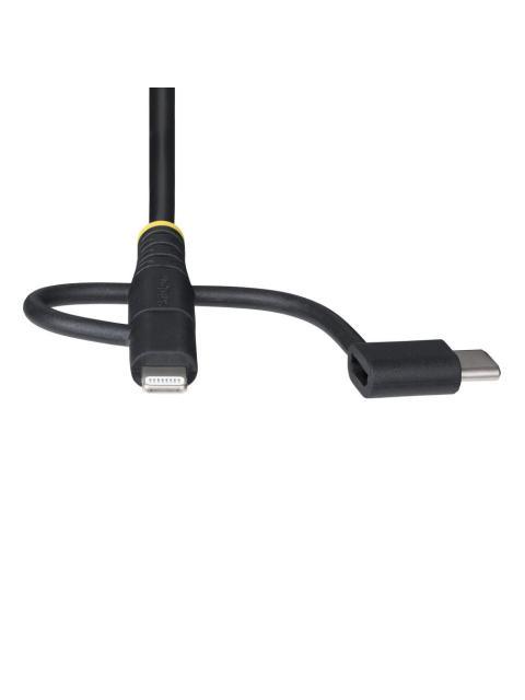 STARTECH CABLE USB-A MACHO - MICRO-USB B MACHO 1 METRO - Imagen 6