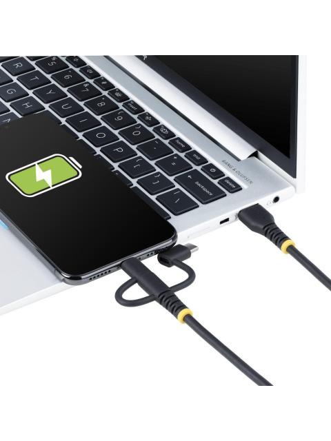 STARTECH CABLE USB-A MACHO - MICRO-USB B MACHO 1 METRO - Imagen 8