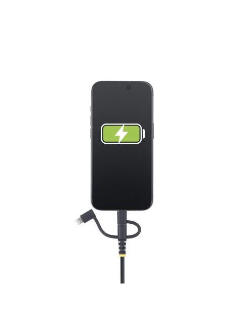 STARTECH CABLE USB-A MACHO - MICRO-USB B MACHO 1 METRO - Imagen 9