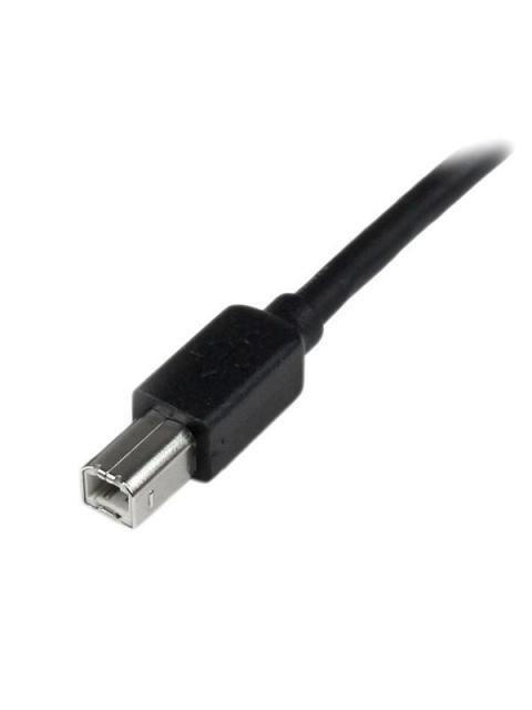 CABLE 20M MTS USB B MACHO A USB A MACHO ACTIVO STARTECH USB2HAB65AC - Imagen 7