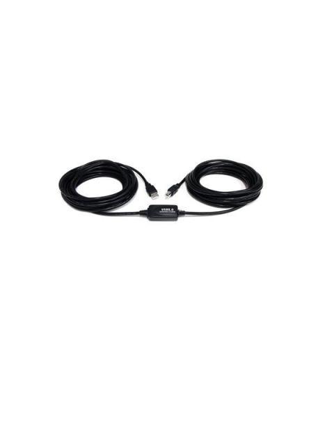 STARTECH CABLE USB A MACHO - USB B MACHO 9 METROS NEGRO - Imagen 6