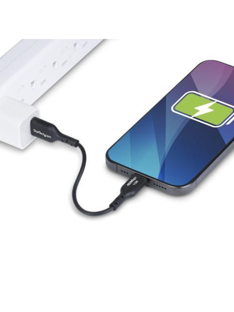 STARTECH  CABLE USB-A MACHO - USB-C MACHO 15CM - Imagen 7