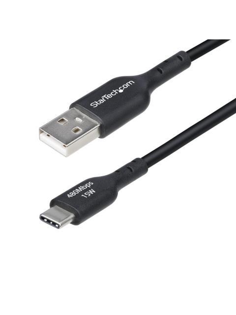 STARTECH  CABLE USB-A MACHO - USB-C MACHO 1 METRO