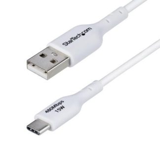 STARTECH  CABLE USB-A MACHO - USB-C MACHO 1 METRO