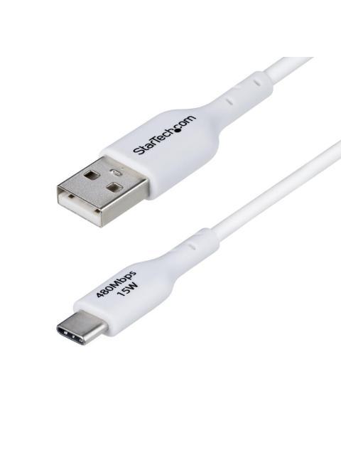 STARTECH CABLE USB-A MACHO - USB-C MACHO 1 METRO