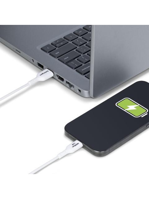 STARTECH CABLE USB-A MACHO - USB-C MACHO 1 METRO - Imagen 7