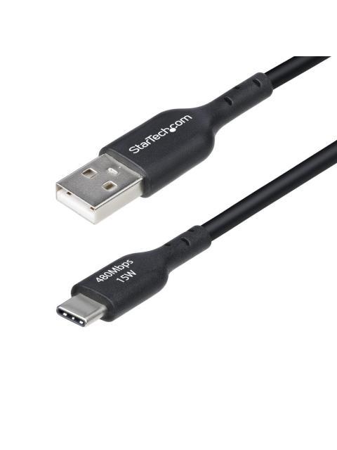 STARTECH  CABLE USB-A MACHO - USB-C MACHO 2 METROS