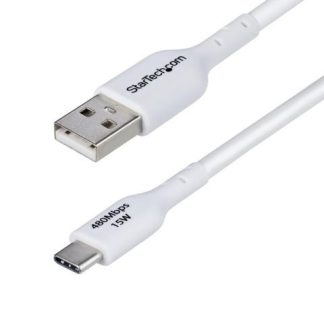 STARTECH  CABLE USB-A MACHO - USB-C MACHO 3 METROS