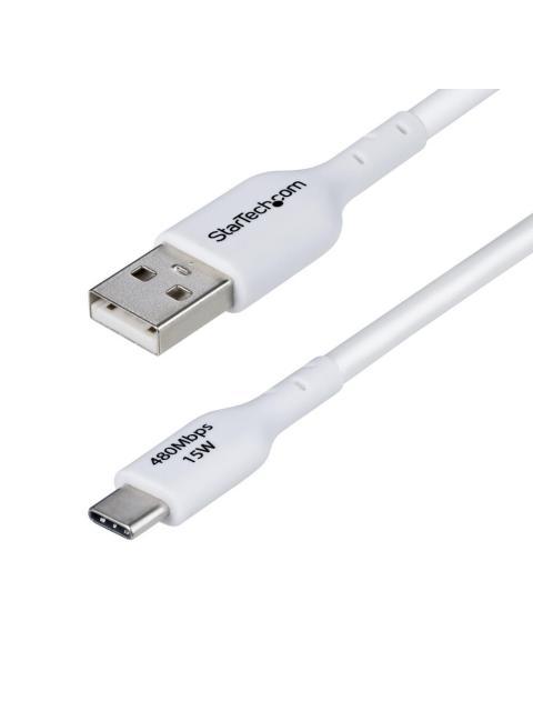 STARTECH CABLE USB-A MACHO - USB-C MACHO 3 METROS