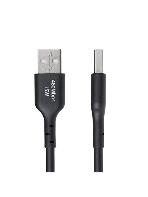 STARTECH CABLE USB-A MACHO - USB-C MACHO 3 METROS - Imagen 2