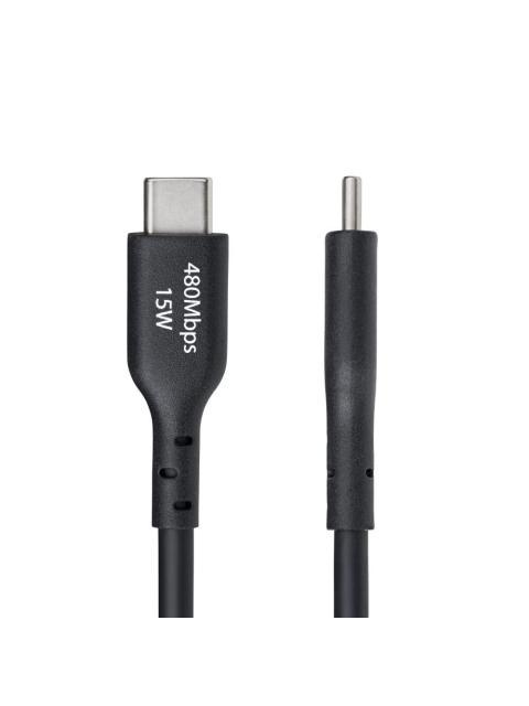 STARTECH CABLE USB-A MACHO - USB-C MACHO 3 METROS - Imagen 3