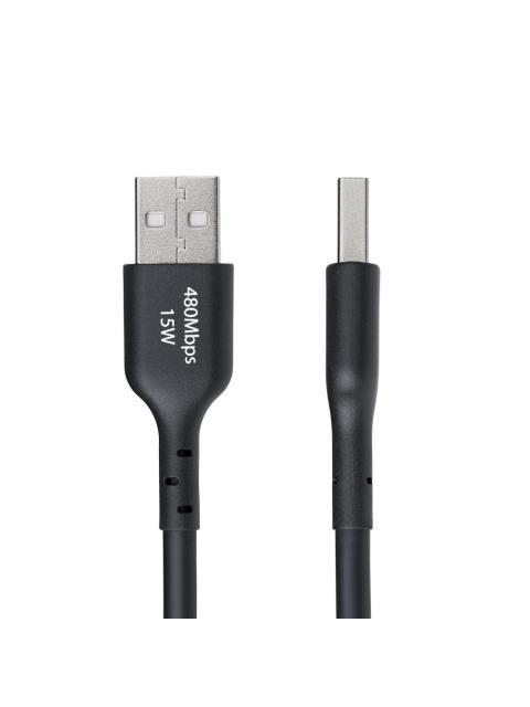 STARTECH CABLE USB-A MACHO - USB-C MACHO 4 METROS - Imagen 2