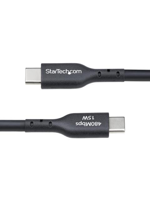STARTECH CABLE USB-A MACHO - USB-C MACHO 4 METROS - Imagen 5
