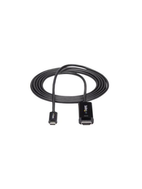 CABLE ADAPTADOR DE 2M USB-C A - Imagen 2