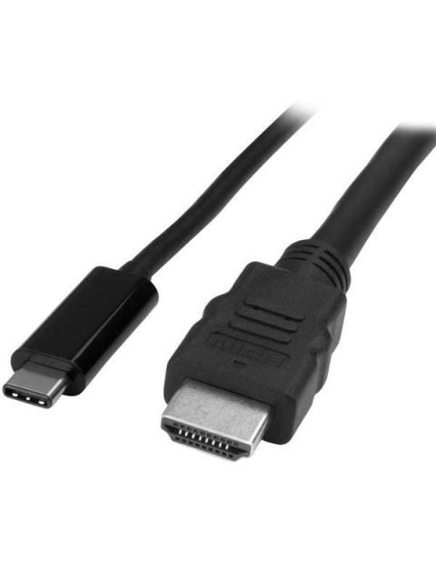 STARTECH CABLE USB-C MACHO - HDMI MACHO 2 METROS
