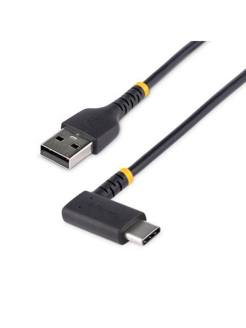 STARTECH CABLE USB-C MACHO - USB-A MACHO 1 METRO NEGRO