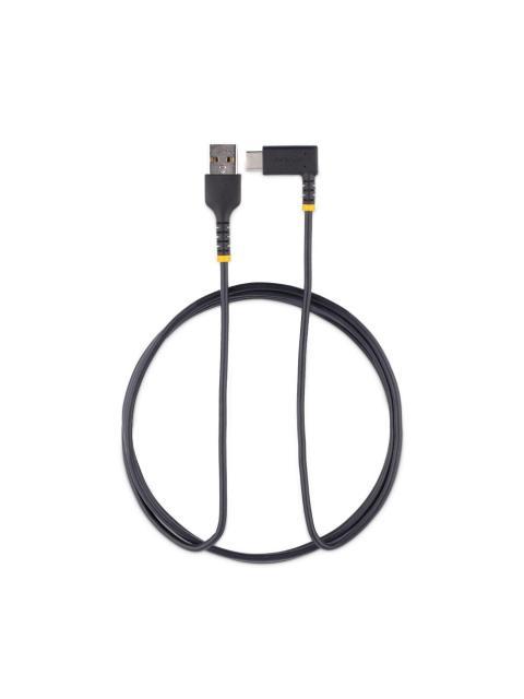 STARTECH  CABLE USB-C MACHO - USB-A MACHO 2 METRO NEGRO - Imagen 6