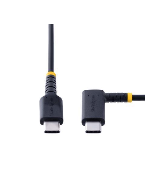 STARTECH  CABLE USB-C MACHO - USB-C MACHO 15CM NEGRO - Imagen 4