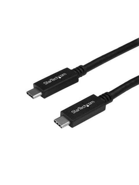 STARTECH  CABLE USB-C MACHO - USB-C MACHO 1.8 METROS