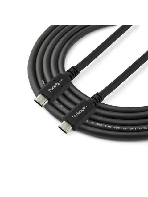 STARTECH  CABLE USB-C MACHO - USB-C MACHO 1.8 METROS - Imagen 4