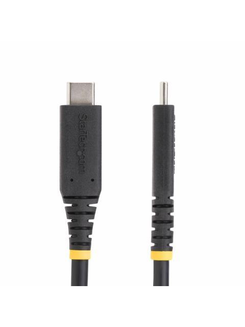 STARTECH CABLE USB C MACHO - USB C MACHO 1 METRO NEGRO - Imagen 2