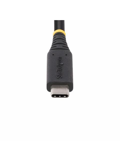 STARTECH CABLE USB C MACHO - USB C MACHO 1 METRO NEGRO - Imagen 4