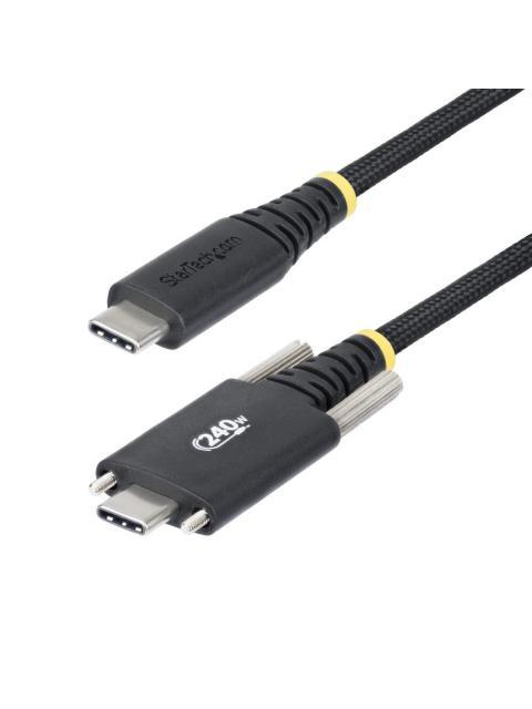 STARTECH CABLE USB-C MACHO - USB-C MACHO 2 METROS
