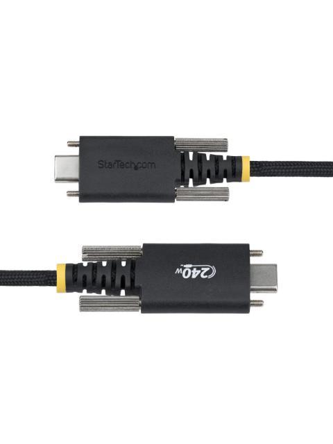 STARTECH CABLE USB-C MACHO - USB-C MACHO 2 METROS - Imagen 4