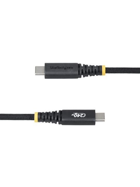 STARTECH CABLE USB-C MACHO - USB-C MACHO 2 METROS - Imagen 5