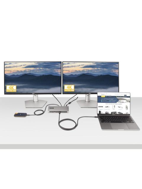 STARTECH CABLE USB-C MACHO - USB-C MACHO 2 METROS - Imagen 6
